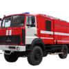 Автоцистерна пожарная АЦ 4,0 (5,0) МАЗ-5434Х3